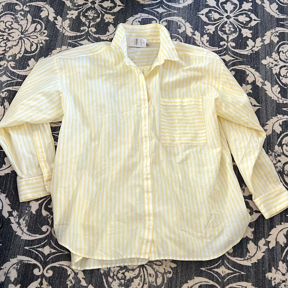 Loft Button up